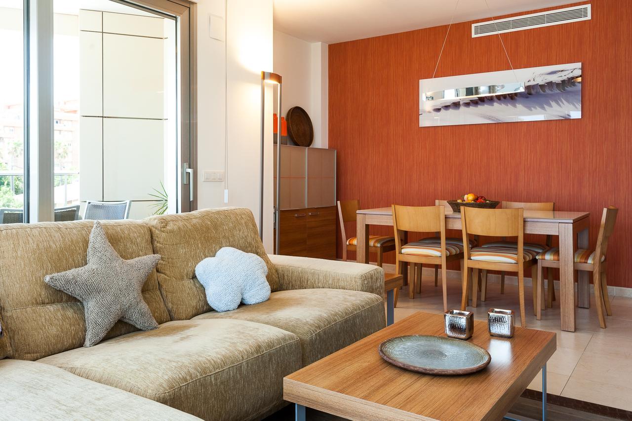 Apartup Patacona Deluxe Διαμέρισμα Βαλένθια Εξωτερικό φωτογραφία