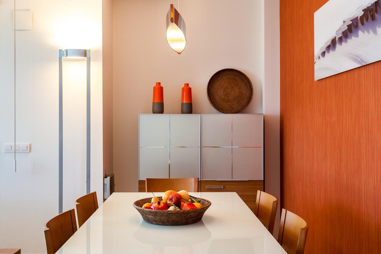 Apartup Patacona Deluxe Διαμέρισμα Βαλένθια Εξωτερικό φωτογραφία